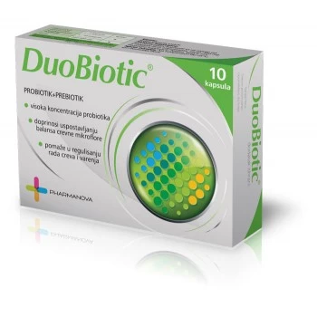 DUOBIOTIC CPS A 10 DUOBIOTIC CPS A 10