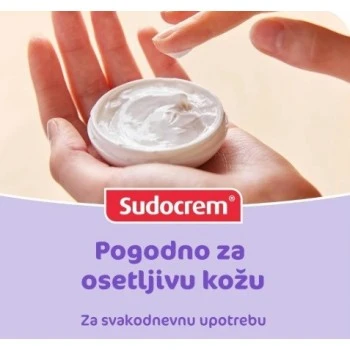 SUDOCREM MY LITTLE 22G SUDOCREM MY LITTLE 22G